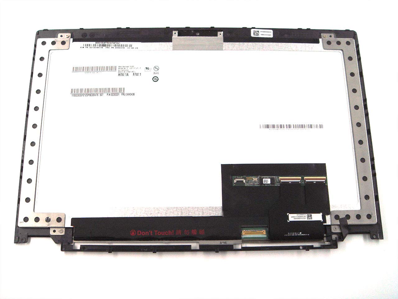 Amazon.com: Bayjebu Parts for Lenovo ThinkPad T440S Touch LCD